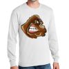 1-DAY NO MINIMUM Unisex Long Sleeve Crewneck T-Shirt Thumbnail