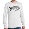 1-DAY NO MINIMUM Unisex Long Sleeve Crewneck T-Shirt Thumbnail