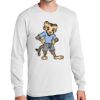 1-DAY NO MINIMUM Unisex Long Sleeve Crewneck T-Shirt Thumbnail