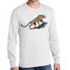 1-DAY NO MINIMUM Unisex Long Sleeve Crewneck T-Shirt Thumbnail