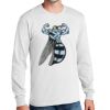 1-DAY NO MINIMUM Unisex Long Sleeve Crewneck T-Shirt Thumbnail