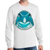 1-DAY NO MINIMUM Unisex Long Sleeve Crewneck T-Shirt Thumbnail