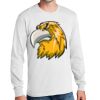 1-DAY NO MINIMUM Unisex Long Sleeve Crewneck T-Shirt Thumbnail