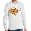 1-DAY NO MINIMUM Unisex Long Sleeve Crewneck T-Shirt Thumbnail