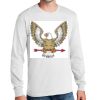 1-DAY NO MINIMUM Unisex Long Sleeve Crewneck T-Shirt Thumbnail