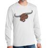 1-DAY NO MINIMUM Unisex Long Sleeve Crewneck T-Shirt Thumbnail