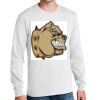 1-DAY NO MINIMUM Unisex Long Sleeve Crewneck T-Shirt Thumbnail