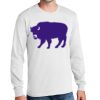 1-DAY NO MINIMUM Unisex Long Sleeve Crewneck T-Shirt Thumbnail