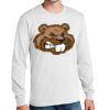 1-DAY NO MINIMUM Unisex Long Sleeve Crewneck T-Shirt Thumbnail