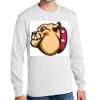 1-DAY NO MINIMUM Unisex Long Sleeve Crewneck T-Shirt Thumbnail