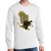 1-DAY NO MINIMUM Unisex Long Sleeve Crewneck T-Shirt Thumbnail