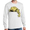 1-DAY NO MINIMUM Unisex Long Sleeve Crewneck T-Shirt Thumbnail