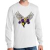 1-DAY NO MINIMUM Unisex Long Sleeve Crewneck T-Shirt Thumbnail