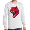 1-DAY NO MINIMUM Unisex Long Sleeve Crewneck T-Shirt Thumbnail