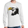 1-DAY NO MINIMUM Unisex Long Sleeve Crewneck T-Shirt Thumbnail