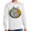 1-DAY NO MINIMUM Unisex Long Sleeve Crewneck T-Shirt Thumbnail