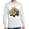 1-DAY NO MINIMUM Unisex Long Sleeve Crewneck T-Shirt Thumbnail