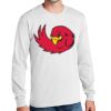 1-DAY NO MINIMUM Unisex Long Sleeve Crewneck T-Shirt Thumbnail