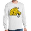 1-DAY NO MINIMUM Unisex Long Sleeve Crewneck T-Shirt Thumbnail