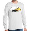 1-DAY NO MINIMUM Unisex Long Sleeve Crewneck T-Shirt Thumbnail