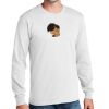 1-DAY NO MINIMUM Unisex Long Sleeve Crewneck T-Shirt Thumbnail