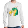 1-DAY NO MINIMUM Unisex Long Sleeve Crewneck T-Shirt Thumbnail