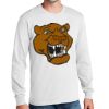 1-DAY NO MINIMUM Unisex Long Sleeve Crewneck T-Shirt Thumbnail