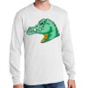 1-DAY NO MINIMUM Unisex Long Sleeve Crewneck T-Shirt Thumbnail