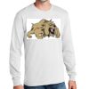 1-DAY NO MINIMUM Unisex Long Sleeve Crewneck T-Shirt Thumbnail