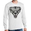 1-DAY NO MINIMUM Unisex Long Sleeve Crewneck T-Shirt Thumbnail