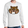 1-DAY NO MINIMUM Unisex Long Sleeve Crewneck T-Shirt Thumbnail