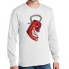 1-DAY NO MINIMUM Unisex Long Sleeve Crewneck T-Shirt Thumbnail