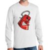 1-DAY NO MINIMUM Unisex Long Sleeve Crewneck T-Shirt Thumbnail