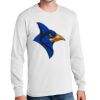 1-DAY NO MINIMUM Unisex Long Sleeve Crewneck T-Shirt Thumbnail