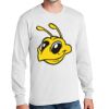 1-DAY NO MINIMUM Unisex Long Sleeve Crewneck T-Shirt Thumbnail