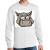 1-DAY NO MINIMUM Unisex Long Sleeve Crewneck T-Shirt Thumbnail