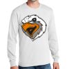 1-DAY NO MINIMUM Unisex Long Sleeve Crewneck T-Shirt Thumbnail