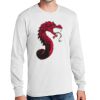 1-DAY NO MINIMUM Unisex Long Sleeve Crewneck T-Shirt Thumbnail