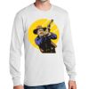 1-DAY NO MINIMUM Unisex Long Sleeve Crewneck T-Shirt Thumbnail