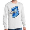 1-DAY NO MINIMUM Unisex Long Sleeve Crewneck T-Shirt Thumbnail