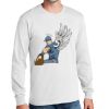 1-DAY NO MINIMUM Unisex Long Sleeve Crewneck T-Shirt Thumbnail