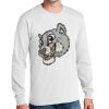 1-DAY NO MINIMUM Unisex Long Sleeve Crewneck T-Shirt Thumbnail