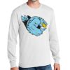 1-DAY NO MINIMUM Unisex Long Sleeve Crewneck T-Shirt Thumbnail