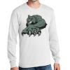 1-DAY NO MINIMUM Unisex Long Sleeve Crewneck T-Shirt Thumbnail