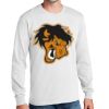 1-DAY NO MINIMUM Unisex Long Sleeve Crewneck T-Shirt Thumbnail