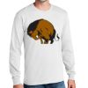 1-DAY NO MINIMUM Unisex Long Sleeve Crewneck T-Shirt Thumbnail