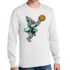 1-DAY NO MINIMUM Unisex Long Sleeve Crewneck T-Shirt Thumbnail