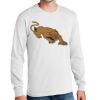 1-DAY NO MINIMUM Unisex Long Sleeve Crewneck T-Shirt Thumbnail