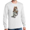 1-DAY NO MINIMUM Unisex Long Sleeve Crewneck T-Shirt Thumbnail