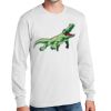 1-DAY NO MINIMUM Unisex Long Sleeve Crewneck T-Shirt Thumbnail